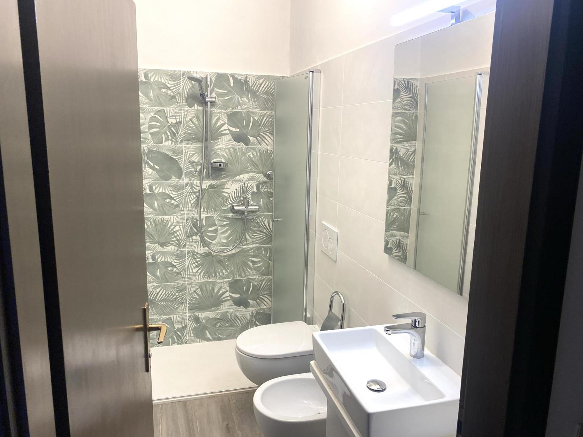 Fronte LagoResidencegarden, Moderno Appartamento Calceranica al Lago Ngoại thất bức ảnh