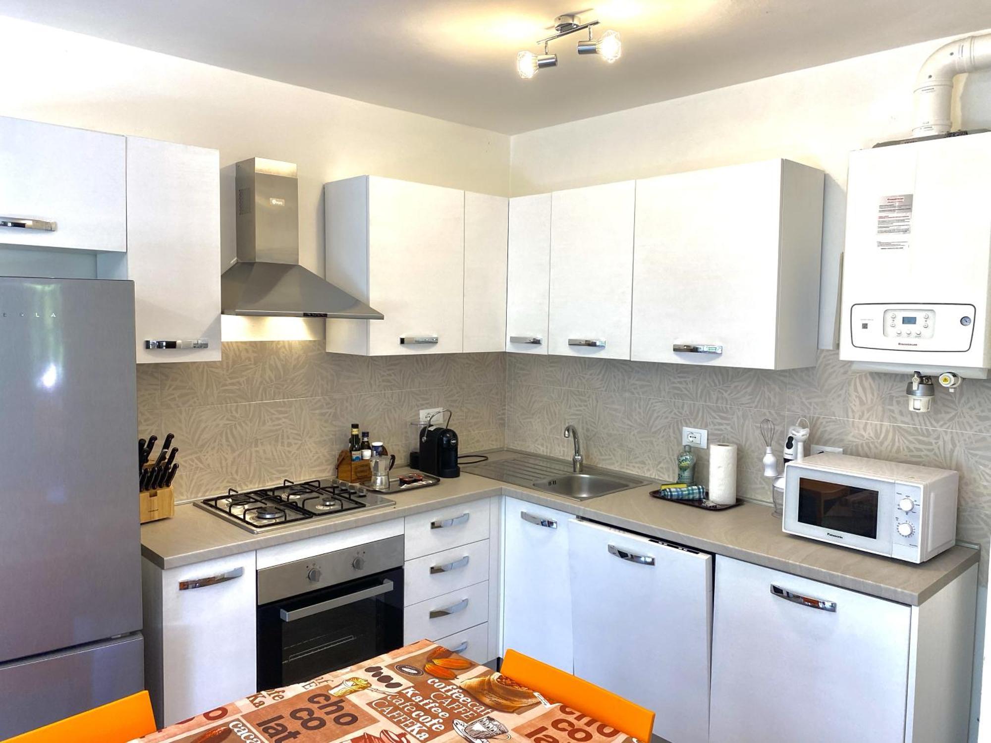 Fronte LagoResidencegarden, Moderno Appartamento Calceranica al Lago Ngoại thất bức ảnh